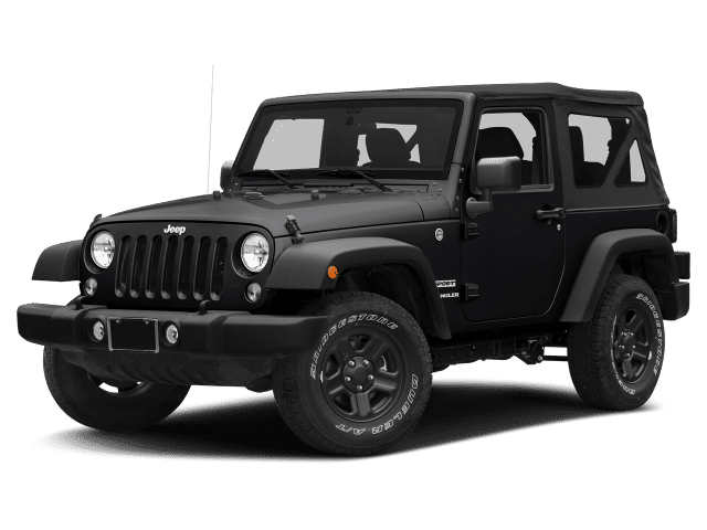 2017 Jeep Wrangler Sport 4WD photo