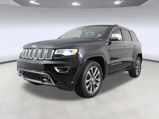 2017 Jeep Grand Cherokee Overland RWD photo