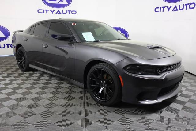 2017 Dodge Charger Daytona 340 RWD photo