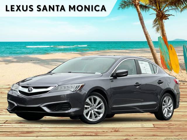 2017 Acura ILX w/Premium Pkg FWD photo