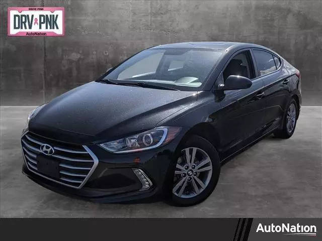 2017 Hyundai Elantra Value Edition FWD photo