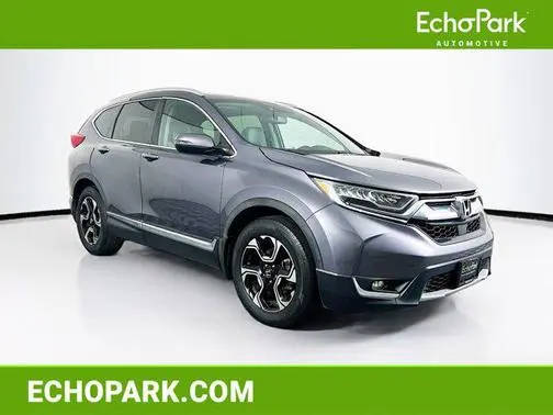 2017 Honda CR-V Touring FWD photo