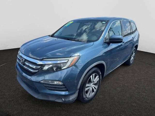 2017 Honda Pilot EX-L AWD photo