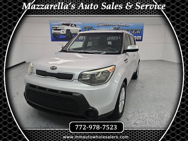 2015 Kia Soul Base FWD photo