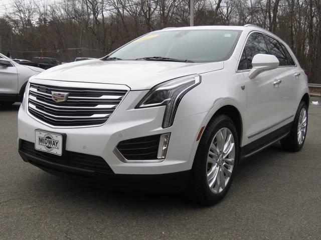 2017 Cadillac XT5 Premium Luxury FWD FWD photo