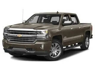 2017 Chevrolet Silverado 1500 High Country 4WD photo