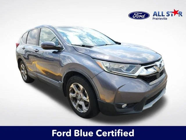 2017 Honda CR-V EX-L FWD photo