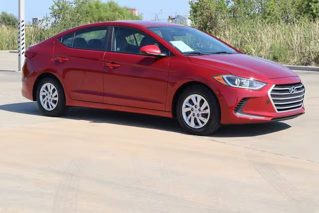 2017 Hyundai Elantra SE FWD photo