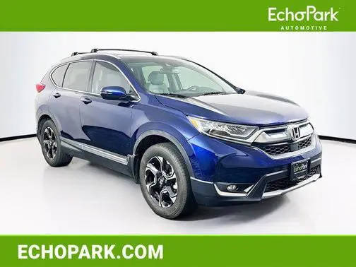 2017 Honda CR-V Touring FWD photo