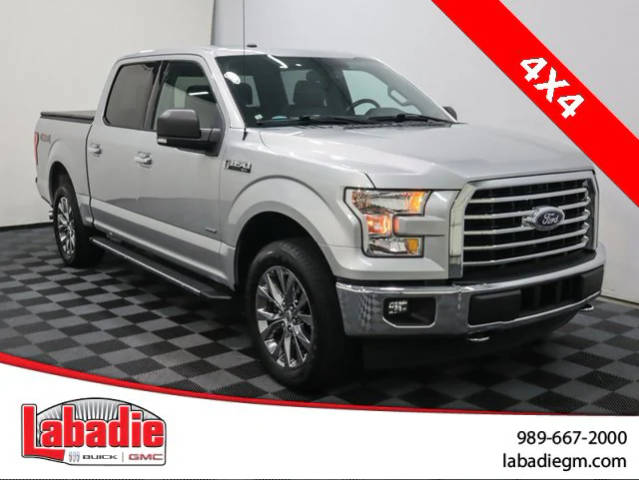 2017 Ford F-150 XLT 4WD photo