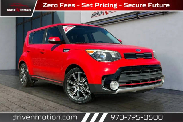 2017 Kia Soul ! FWD photo