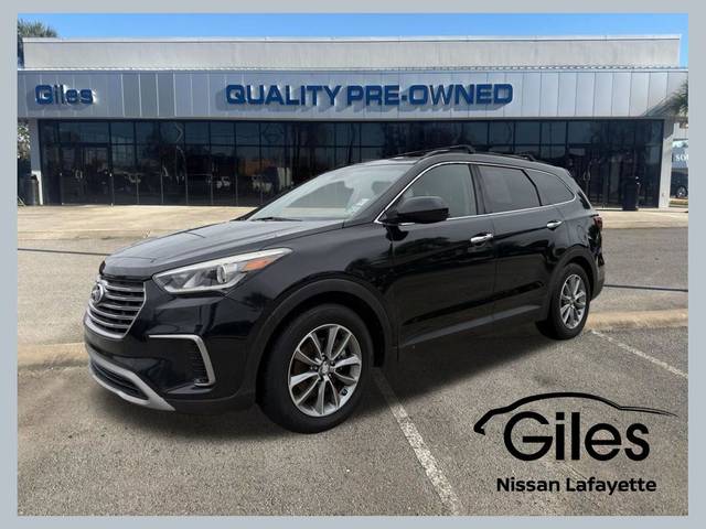 2017 Hyundai Santa Fe SE FWD photo