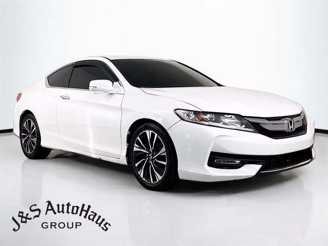 2017 Honda Accord EX-L V6 FWD photo