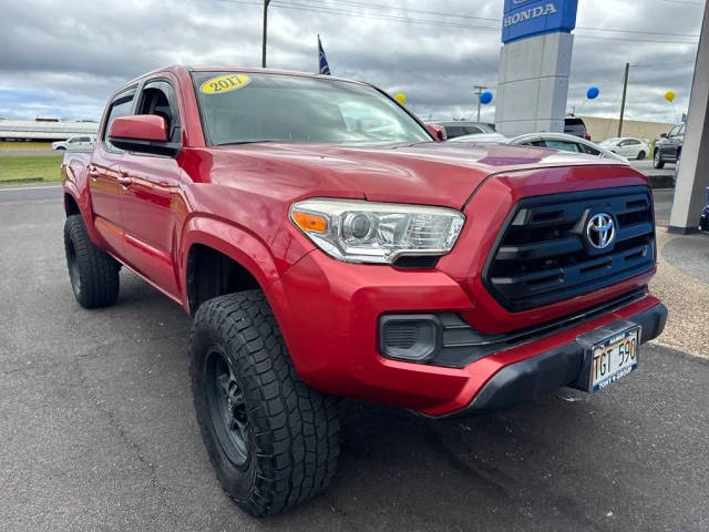 2017 Toyota Tacoma SR 4WD photo