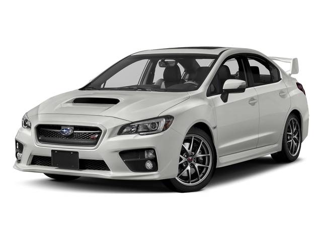 2017 Subaru WRX STI STI Limited AWD photo