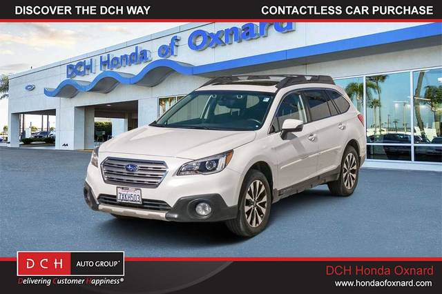 2017 Subaru Outback Limited AWD photo