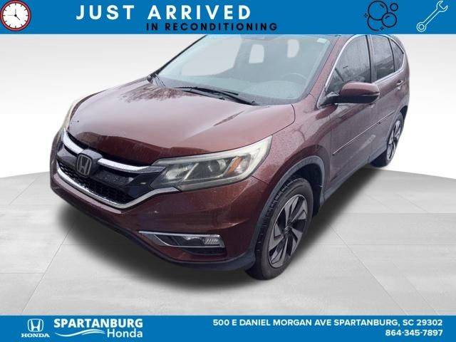 2015 Honda CR-V Touring FWD photo