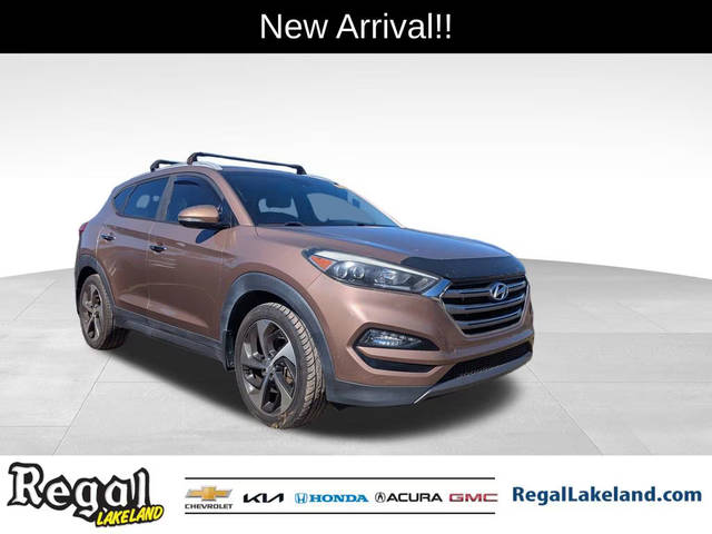 2016 Hyundai Tucson Limited FWD photo