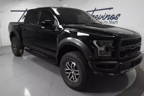 2017 Ford F-150 Raptor 4WD photo