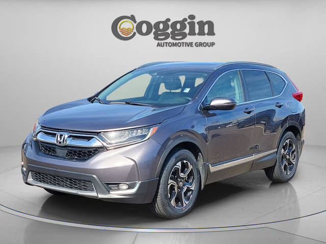 2017 Honda CR-V Touring AWD photo