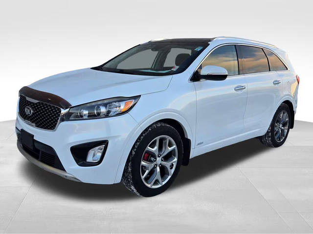 2017 Kia Sorento SX V6 AWD photo