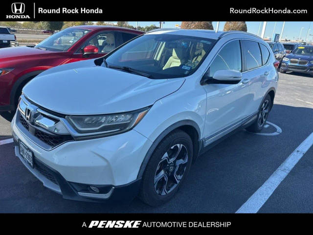2017 Honda CR-V Touring FWD photo