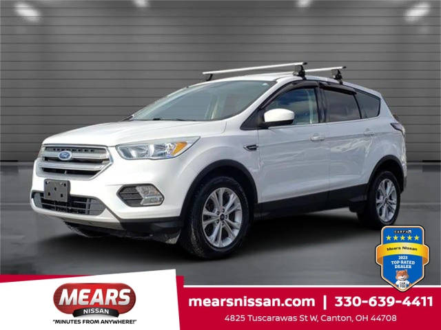 2017 Ford Escape SE 4WD photo