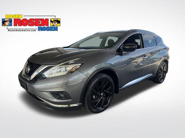 2017 Nissan Murano Platinum AWD photo