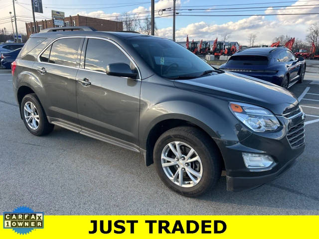 2017 Chevrolet Equinox LT AWD photo