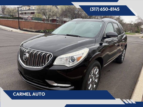 2017 Buick Enclave Premium FWD photo