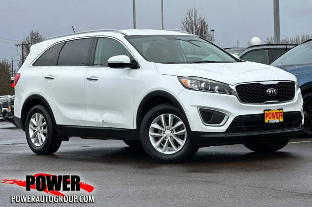 2017 Kia Sorento LX FWD photo