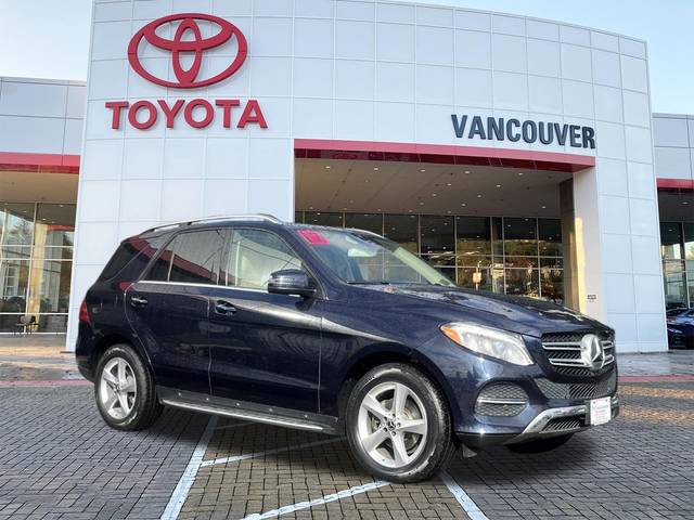 2017 Mercedes-Benz GLE-Class GLE 350 AWD photo