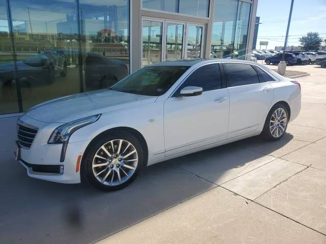 2017 Cadillac CT6 Premium Luxury AWD AWD photo