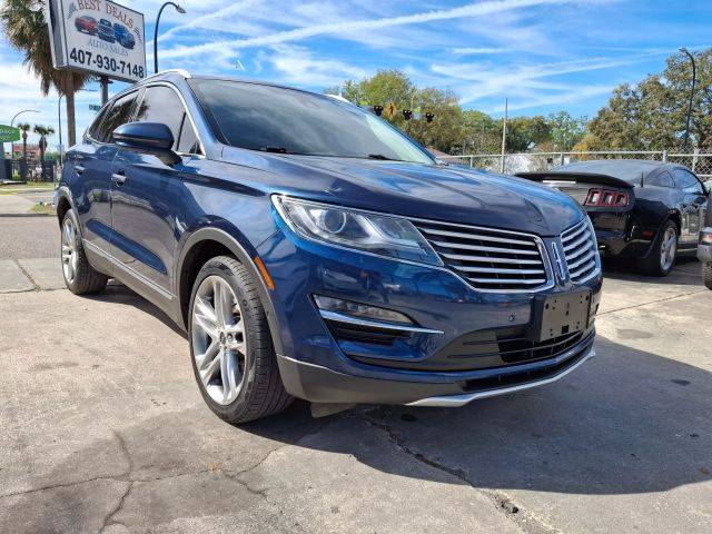 2015 Lincoln MKC  AWD photo