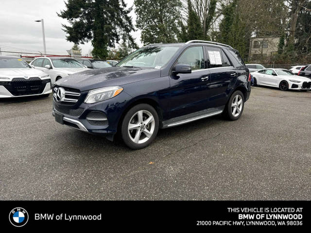 2017 Mercedes-Benz GLE-Class GLE 350 AWD photo