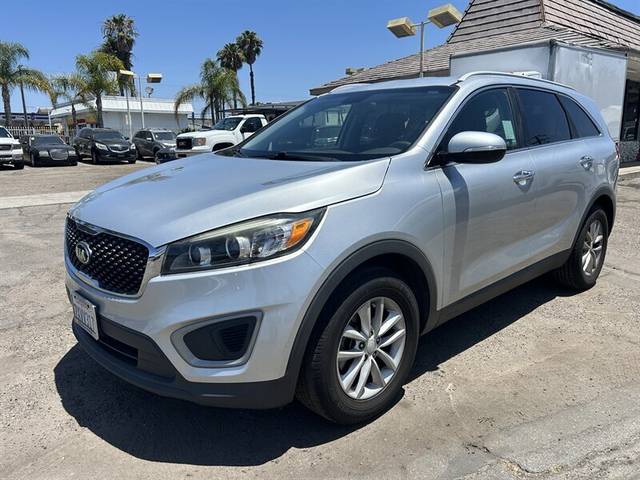 2017 Kia Sorento LX FWD photo
