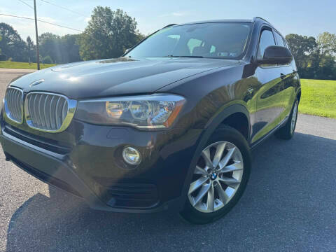 2017 BMW X3 xDrive28i AWD photo