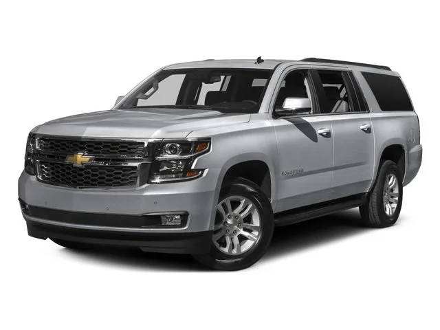 2016 Chevrolet Suburban LT RWD photo