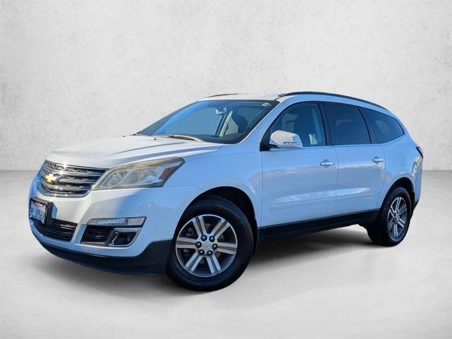 2017 Chevrolet Traverse LT AWD photo