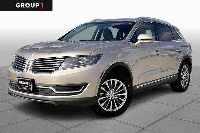 2017 Lincoln MKX Select FWD photo