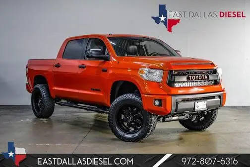 2017 Toyota Tundra SR5 4WD photo