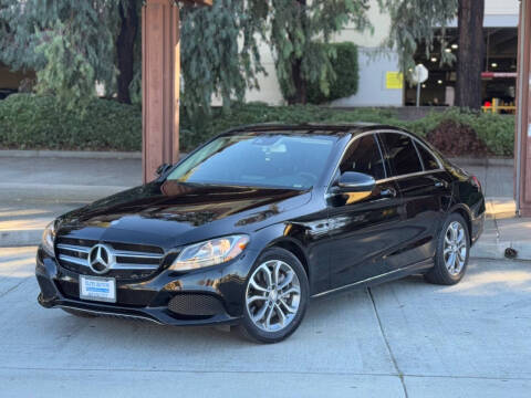 2016 Mercedes-Benz C-Class C 300 RWD photo
