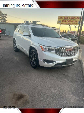 2017 GMC Acadia Denali FWD photo