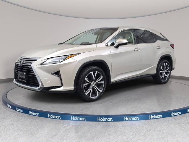 2017 Lexus RX RX 350 AWD photo
