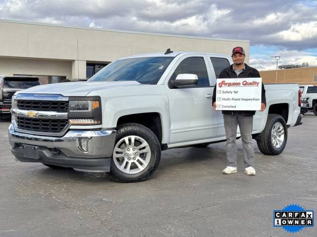 2017 Chevrolet Silverado 1500 LT 4WD photo