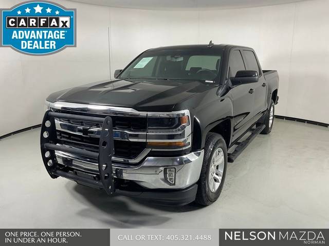 2017 Chevrolet Silverado 1500 LT 4WD photo