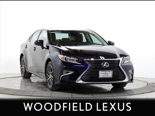 2017 Lexus ES ES 350 FWD photo