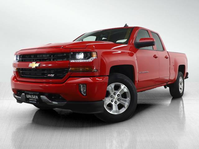 2017 Chevrolet Silverado 1500 LT 4WD photo