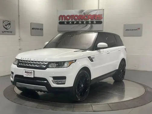 2017 Land Rover Range Rover Sport 4WD photo