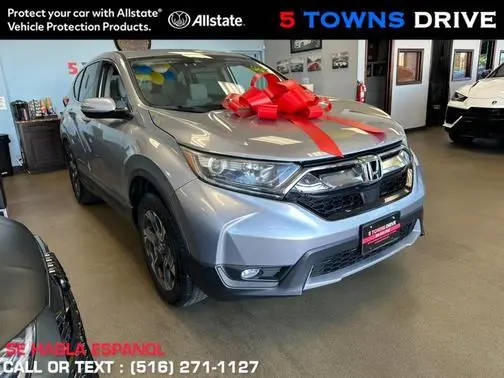 2017 Honda CR-V EX AWD photo